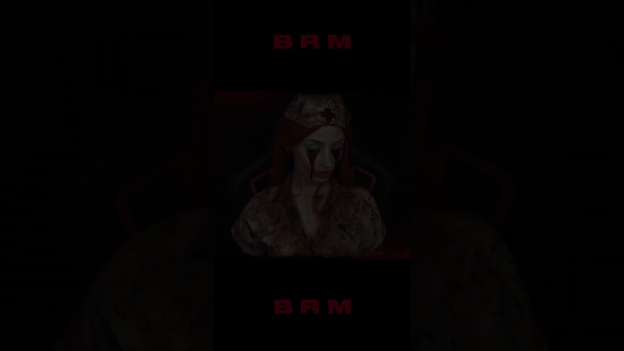 КОСПЛЕЙ BRM К ИГРЕ SILENT HILL 2