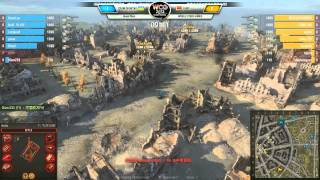 Превью: WCG 2013 GF Panic(BLR) vs Team Dignitas(UKR) Part 1