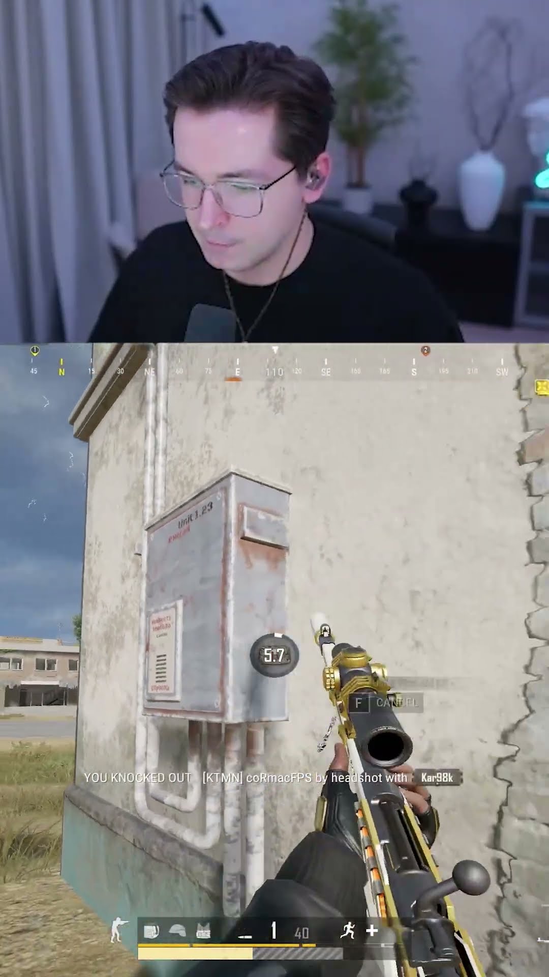 Превью: 26 СЕКУНД УДОВОЛЬСТВИЯ ОТ PUBG