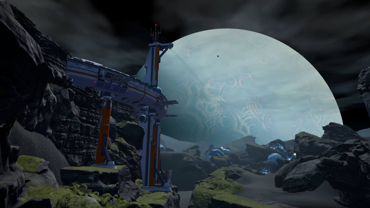 The Planet Crafter - Летим на ЛУНУ
