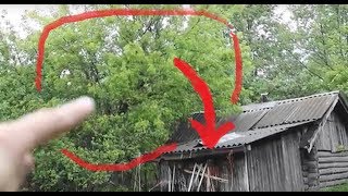 Превью: &quot;СЛУЧАЙНО&quot; УРОНИЛ ДЕРЕВО НА СОСЕДСКУЮ БАНЮ...