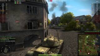 Превью: World of Tanks Дневник танкиста #1 (t110e4)