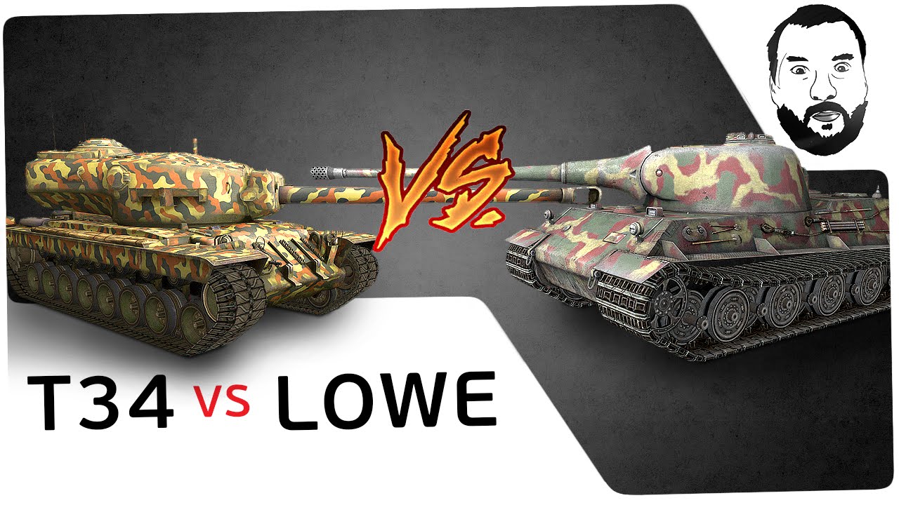 T34 или Lowe - На чем пофармить?