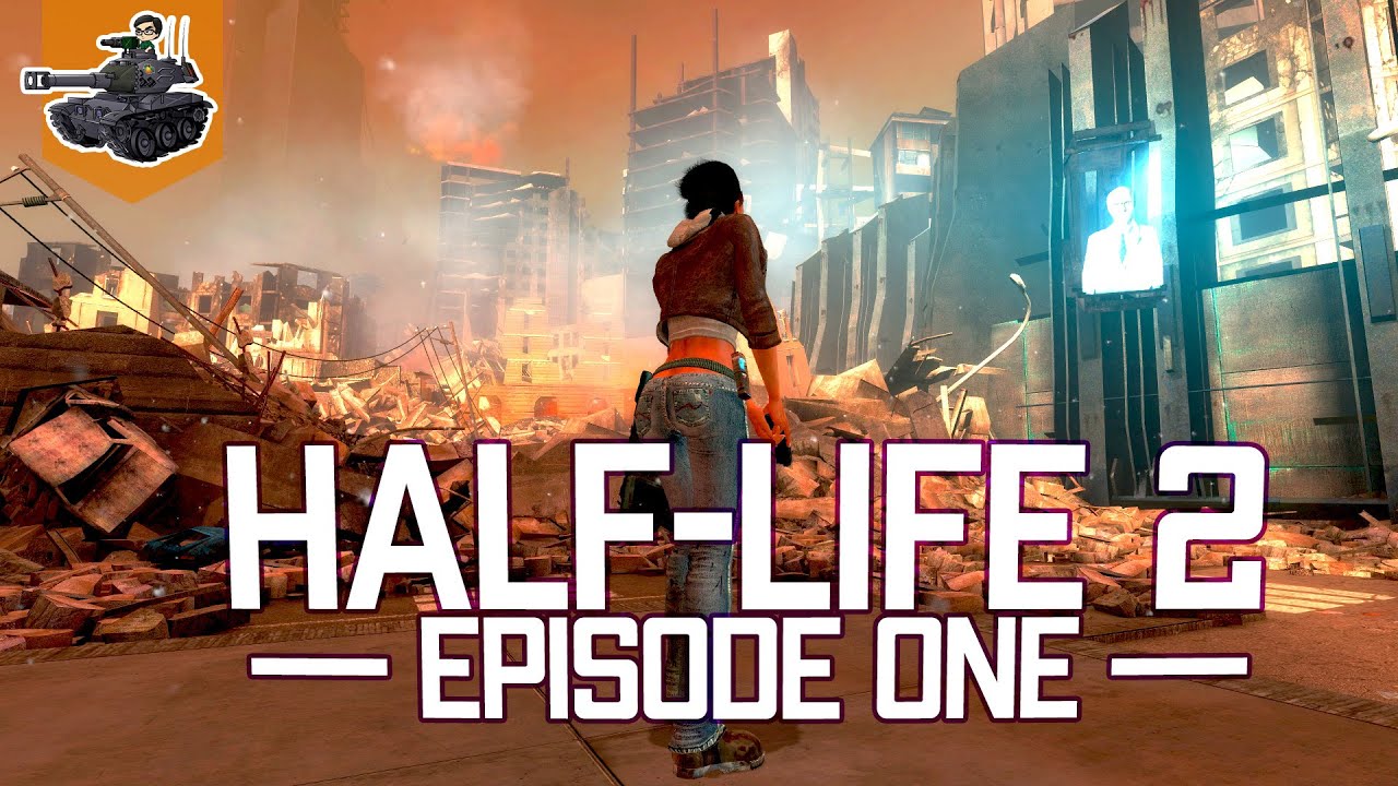 Эпизод 1 ★ Half-Life 2: Episode One