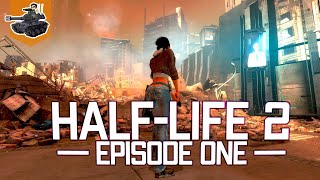 Превью: Эпизод 1 ★ Half-Life 2: Episode One