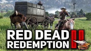 Превью: Red Dead Redemption 2 на ПК - Прохождение - Часть 16 - Эпилог