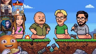 Превью: Червивая Пятница | WORMS c стримерами | Cтрим от 26/12/2025