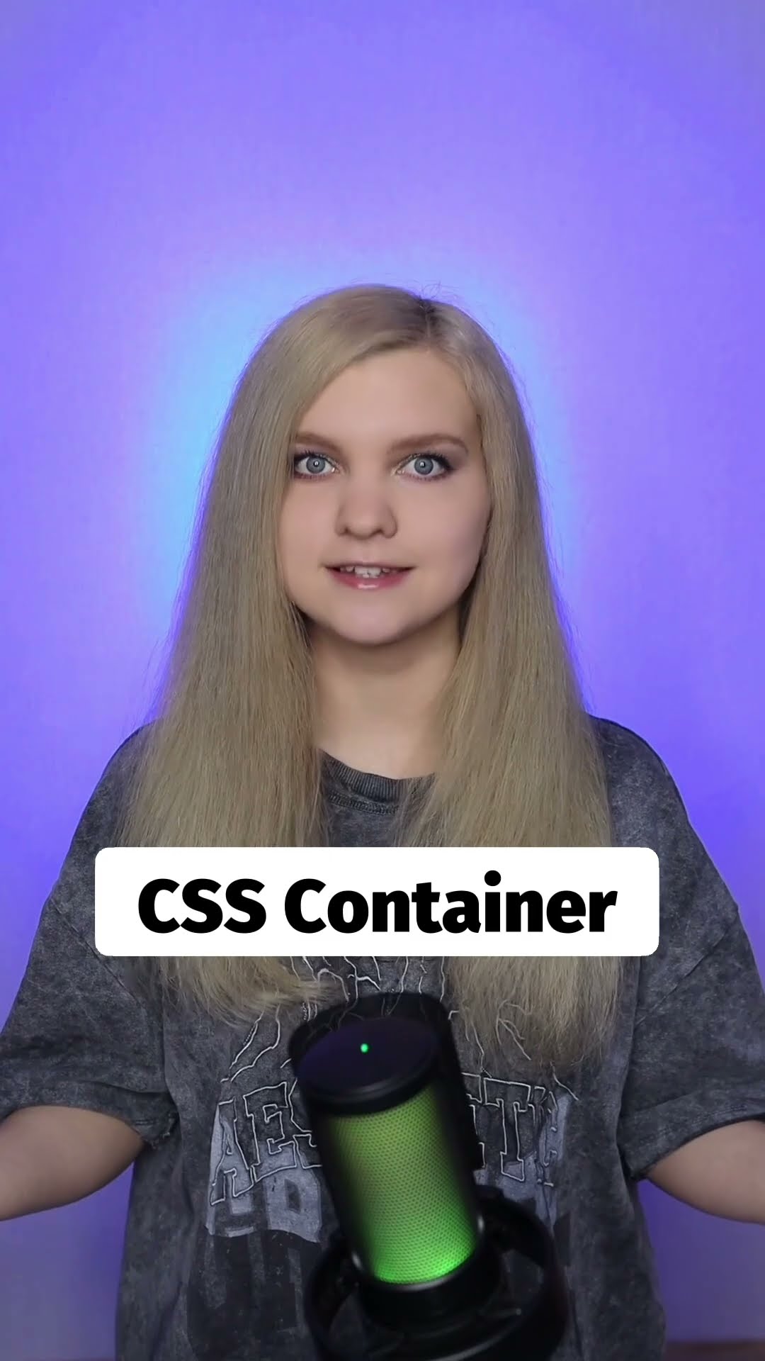 Превью: @media - нет ❌ @container - да ✅ АДАПТИВНОСТЬ САЙТОВ НА CSS