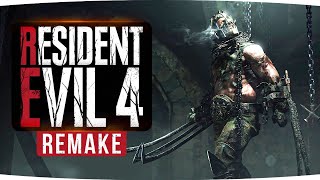 Превью: СНОВА ДЕРЕВНЯ, СЕКТА И КУЧА ЗОМБИ ● Прохождение Resident Evil 4: Remake #1