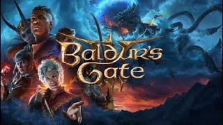 Превью: baldur's gate 3 первый стрим по супер популярной rpg игре, более 700к онлайна #baldursgate3