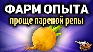 Превью: Стрим - Фарм опыта это ж проще простого - С трёх лет фармлю