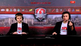 Превью: WGL Season 2 ZEOS vs KO3AK Round 7