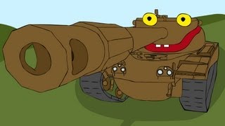 Превью: КРАНты #26 - T57 heavy tank - 10500 урона и поражение =(