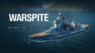 Превью: Warspite за репост (Стрим)
