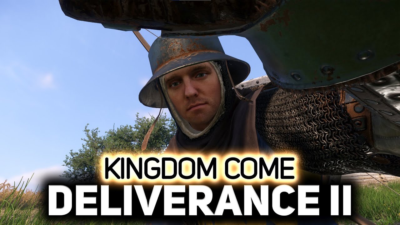 Спасение Барбоса затянулось ⚔️ Kingdom Come: Deliverance II [PC 2025] #4