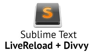 Превью: Sublime Text 2 - Livereload, divvy (на русском языке)