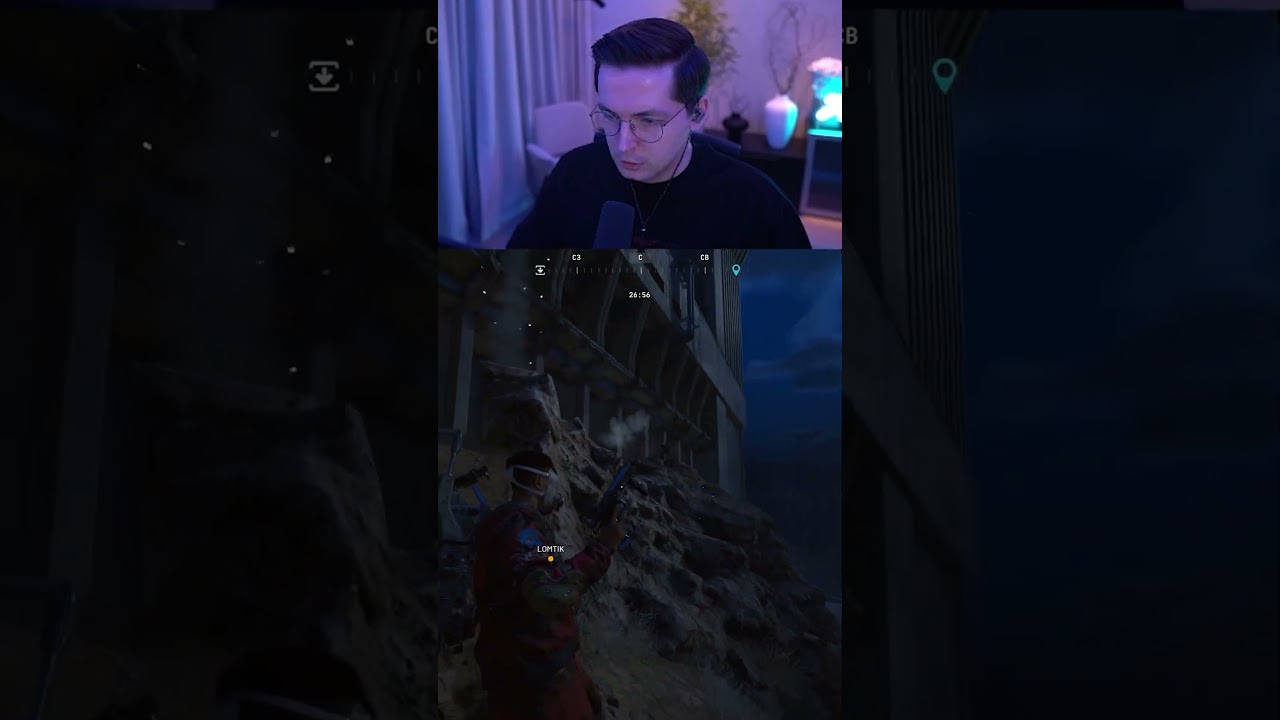 БАГ СПАС МНЕ ЖИЗНЬ