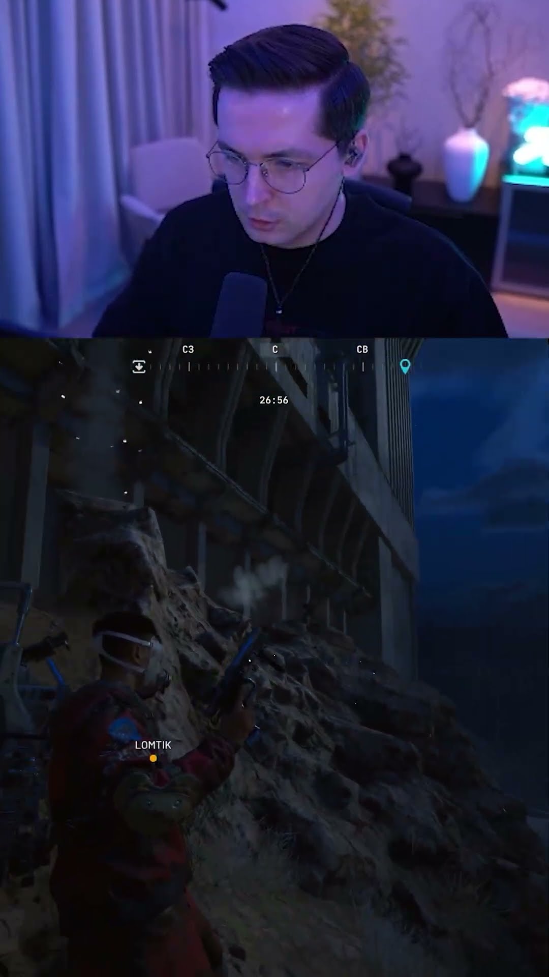 Превью: БАГ СПАС МНЕ ЖИЗНЬ