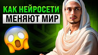 Превью: Вышли GPT 4 и Midjourney 5. Стоит ли из-за них переживать?