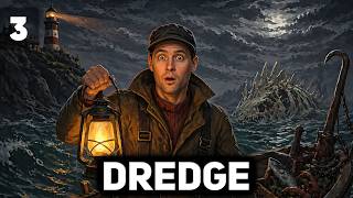 Превью: Хлюп хлюп 🎣 Dredge [PC 2023] #3