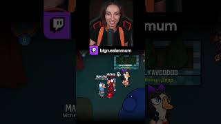 Превью: ПРОСТО ХОТЕЛА ПОМОЧЬ | BRM В GOOSE GOOSE DUCK #twitch #brm #goosegooseduck