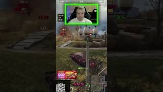 Превью: ТАРАН — Сильная ПТ-САУ из Новогодних контейнеров ● Выдал 8.000 урона