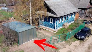 Превью: УДИВИЛСЯ, КОГДА ВПЕРВЫЕ ЗАЕХАЛ В ЭТО ГАРАЖ...