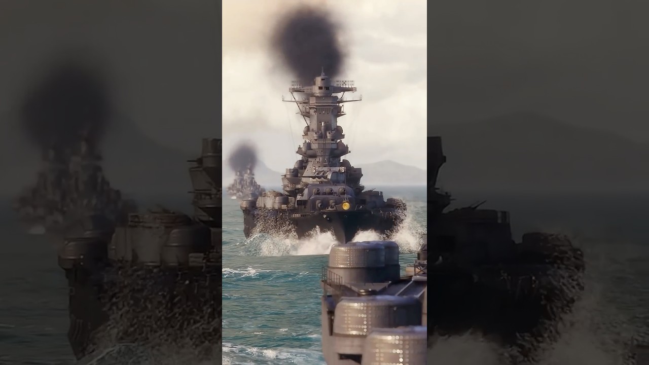 Как исчезли линкоры? #КорабельныеОрудия #КакУстроеныКорабли #МирКораблей