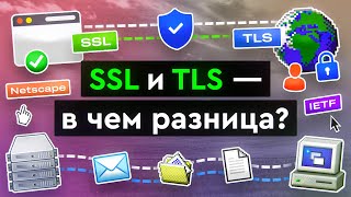 Превью: SSL и TLS - в чем разница?