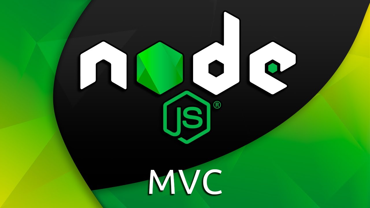 Node.js #18 MVC и Роутер (MVC Pattern &amp; Router)