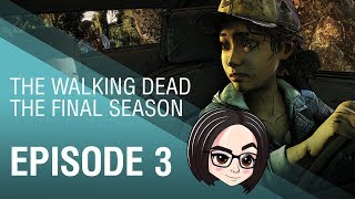 Превью: The Walking Dead The Final Season (Прохождение на стриме) | Эпизод 3 | Часть 1