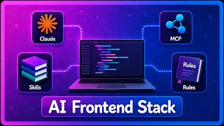 Превью: Frontend больше не будет прежним. Мой AI Stack в 2026