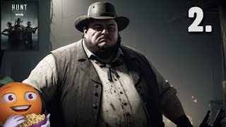 Превью: Охота Крепкое | Hunt: Showdown 1896 | Стрим от 18/08/2024 #2