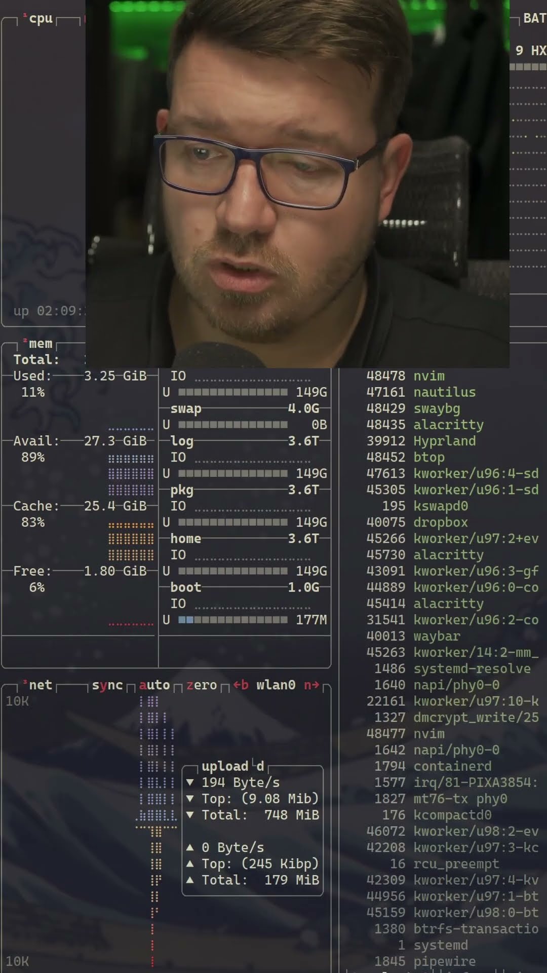 Превью: Стоит ли переходить на Linux #it #coding #programming #программирование