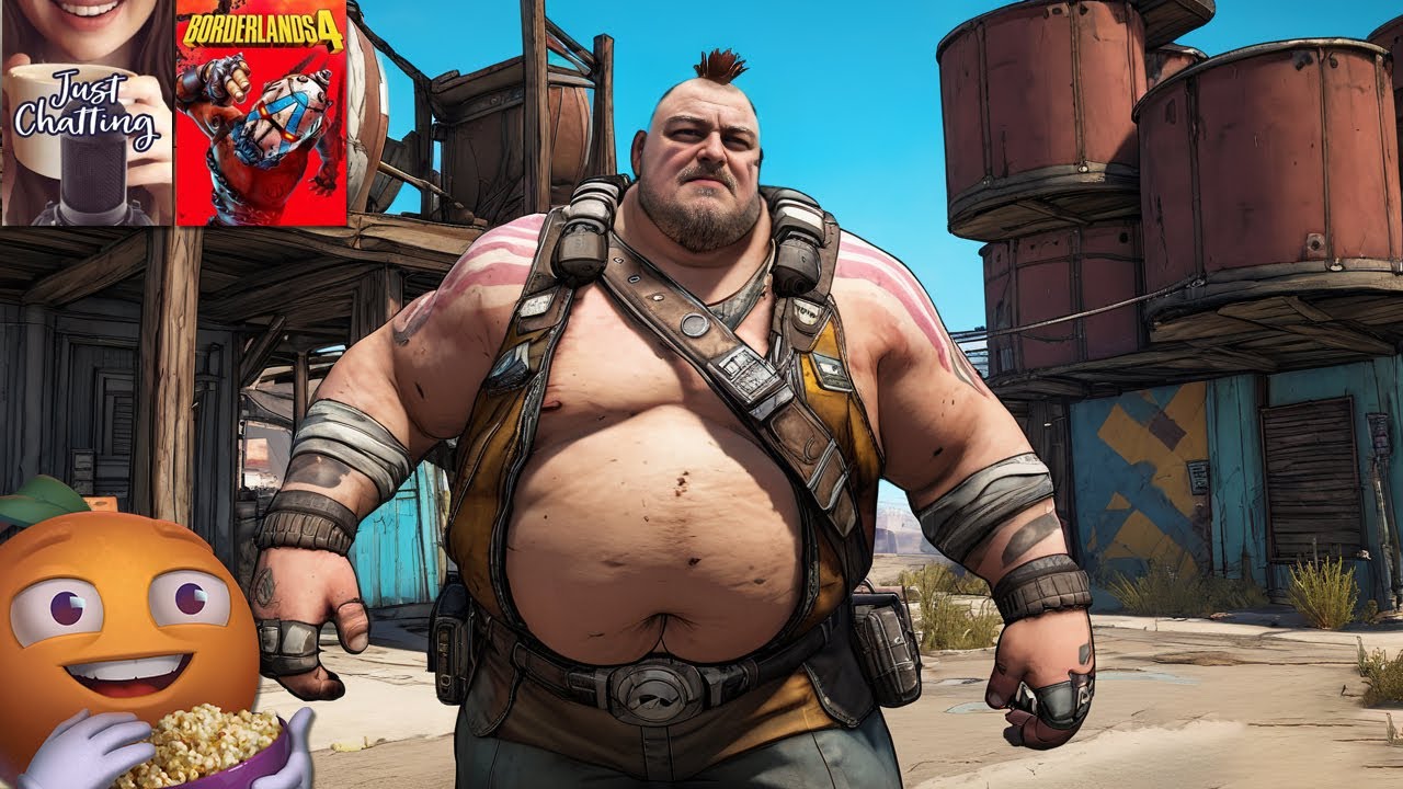 Borderlands 4 c Мишаней | BORDERLANDS 4 | Cтрим от 11/09/2025