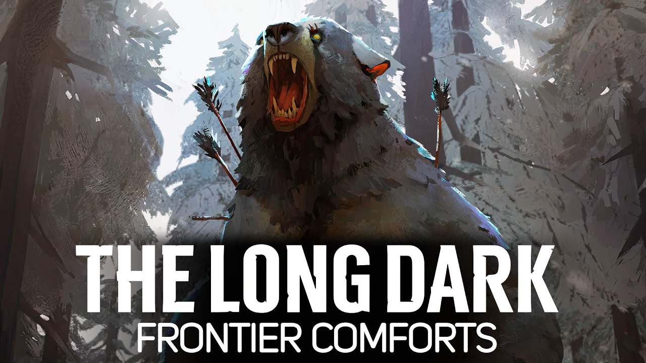 Миш, эт самое, шубу дай 🦆 The Long Dark part 3: Frontier Comforts [2023 PC]