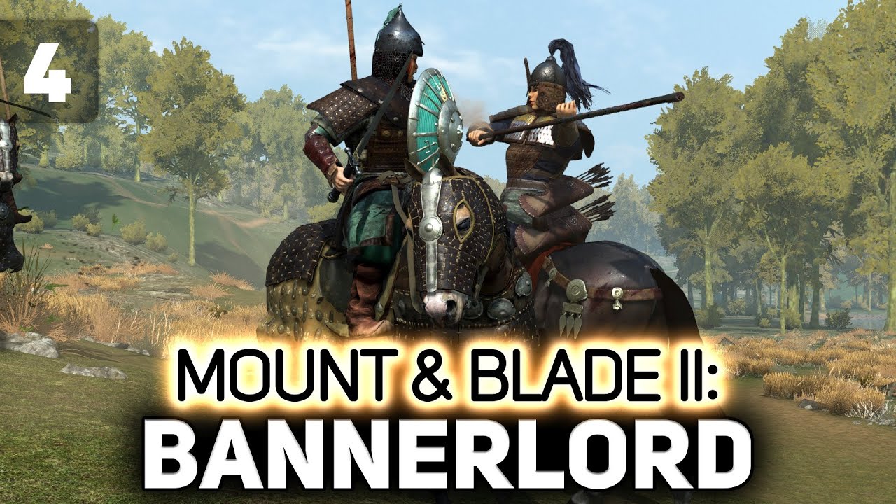 Пердыгуль стала вассалом Князя 👑 Mount & Blade II: Bannerlord v1.2.11 [PC 2022] #4