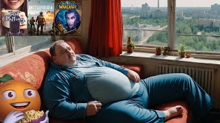 Превью: Воскресный с Мишей Джусом | BATTLEFIELD 6 | World of Warcraft | Cтрим от 10/08/2025