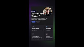 Превью: Вышла oRPC! #api