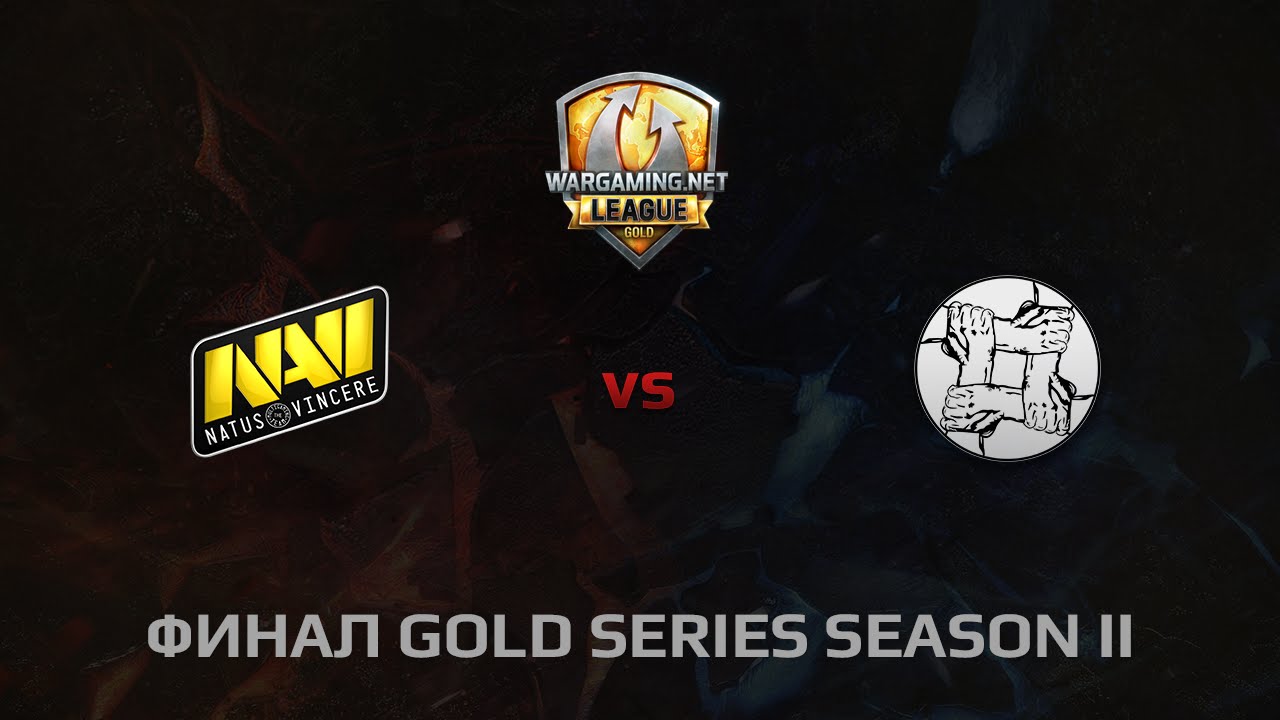 WGL GS NAVI vs UNITY 2 Season 2014 LAN-Final Day 2