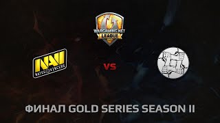 Превью: WGL GS NAVI vs UNITY 2 Season 2014 LAN-Final Day 2
