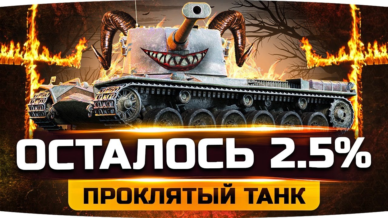 СЕГОДНЯ ПОТЕЕМ ДО ПОСЛЕДНЕГО — ОСТАЛОСЬ 2.5% ● Три Отметки Страданий на Kranvagn