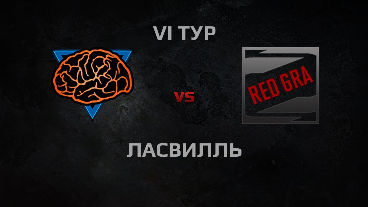 RED GRA vs M1ND. Round 6