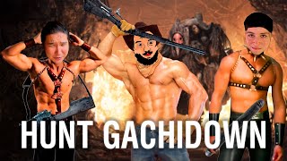 Превью: Hunt GachiDown - НА МУЖИКА