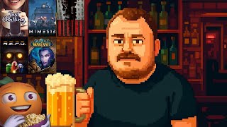 Превью: Пятница с Мишаней | MIMESIS | KLETKA | R.E.P.O. | World of Warcraft | Cтрим от 07/11/2025