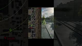 Превью: МЫ ОБЯЗАТЕЛЬНО ВСТРЕТИМСЯ!🔥15CM AKV60 UTKAS 1 #wot #миртанков #19сантиметров