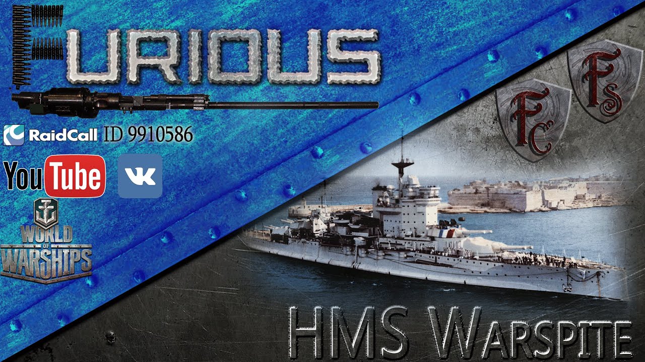 HMS Warspite. Непоколебимая крепость. Обзор корабля.