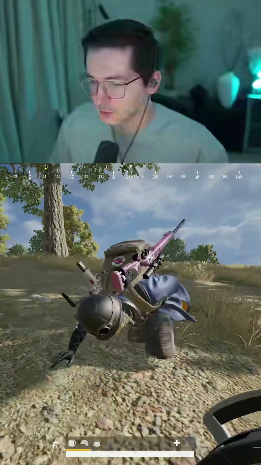 Превью: МУЛЬТИВСЕЛЕННАЯ СХЛОПНУЛАСЬ В PUBG