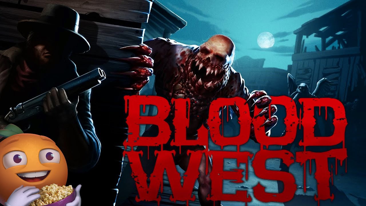 Blood West с Мишей Джусом