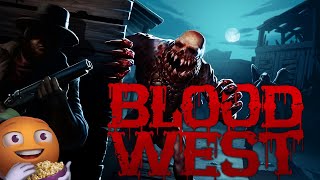 Превью: Blood West с Мишей Джусом